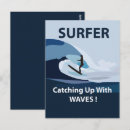 Zoek naar surfen briefkaarten Reis