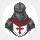 Recherche de chevalier noir autocollants Armure