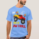 Recherche de this is how i roll tshirts Blue