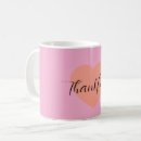 Recherche de de gratitude tasses Reconnaissant