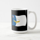 Recherche de acores tasses Drapeau