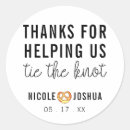 Recherche de drôle mariage autocollants Élégant