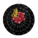 Recherche de rose rouge jeux de fléchettes Fleur