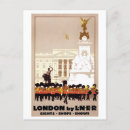 Recherche de tourisme londres cartes postales Vintage