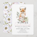Recherche de baby girl 1ans anniversaire invitations Hiver