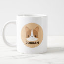 Recherche de chiens de corgi tasses Mignon