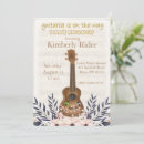 Recherche de guitare classique invitations Vintage