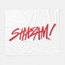 Recherche de movie blankets Shazam