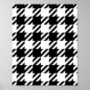 Recherche de cheminement posters Noir et blanc