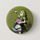 Zoek naar croquet accessoires Alice in wonderland
