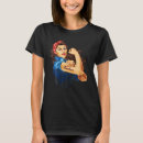 Recherche de rosie the riveter tshirts Féminisme
