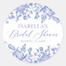 Recherche de floral bridal shower autocollants Aquarelle