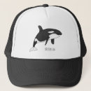 Recherche de tueur casquettes Orque