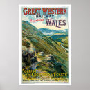 Recherche de pays de galles posters Pittoresque