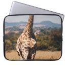 Recherche de girafes macbook housses Faune