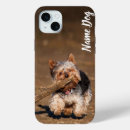 Recherche de terrier de yorkshire iphone coques Yorkie
