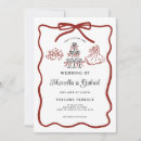 Recherche de doodle invitations Bordure ondulée