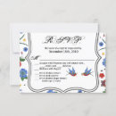 Recherche de tatouage réponses cartons Rsvp