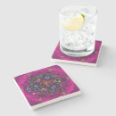 Recherche de musique dessous de verres Fleurs
