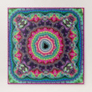 Recherche de mandelbrot puzzles Coloré