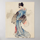 Recherche de traditionnel japonais posters Katsushika hokusai