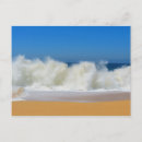 Recherche de vague bleue cartes postales Pour eux