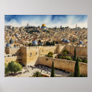 Recherche de la terre sainte posters Moyen orient