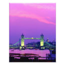 Recherche de londres posters Coucher de soleil