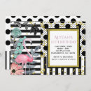 Zoek naar polka dot party uitnodigingen Meisjes