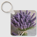 Recherche de fleur violette porteclés Toute personne