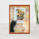 Zoek naar grappige dierenarts kaarten Veterinair