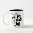 Recherche de les années 1950 tasses Vintage