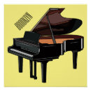 Recherche de pianistes posters Piano à queue