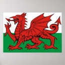 Zoek naar welsh dragon kunst Rugby