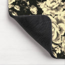Recherche de verres tapis souris Vintage