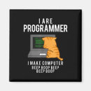 Recherche de computer magnets Drôle