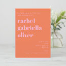 Recherche de mitzva invitations Simple