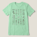 Recherche de hiéroglyphe tshirts Pyramide