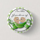 Recherche de pois badges Baby shower