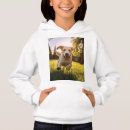 Zoek naar meisjes hoodies Hond