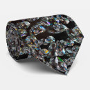 Zoek naar diamanten stropdassen Glitter