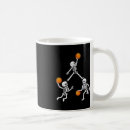 Recherche de dribble tasses Halloween