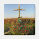 Recherche de catholique magnets Crucifix