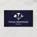 Recherche de assemblage cartes visite Homme manuel