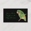 Recherche de perruches cartes visite Tropical