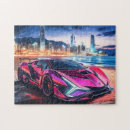 Recherche de voiture sport puzzles Sports