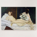 Zoek naar manet puzzels Schilderij