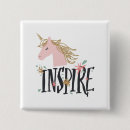 Recherche de crinière badges Imaginaire
