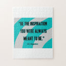 Zoek naar inspiratie puzzels Quote