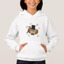 Recherche de notes musicales pulls capuche Piano